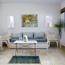 Mitos Suites Luxury Hotel In Naxos, 阿吉奥斯普罗科皮奥斯 — 照片 4