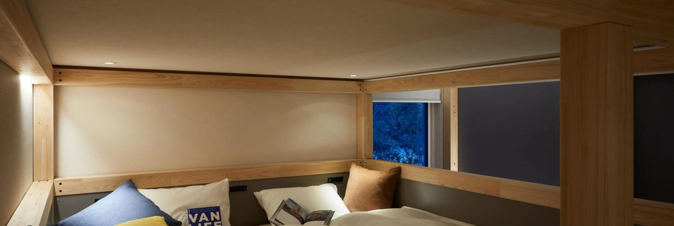 BEB5 Karuizawa by Hoshino Resorts, 轻井泽 — 照片 1