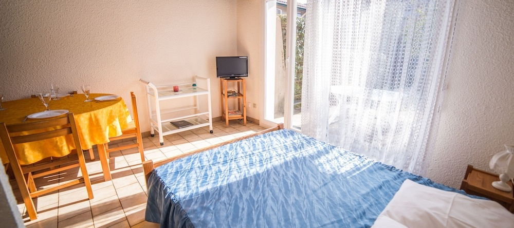 Appartements Les Deferlantes, 米米藏 — 照片 1