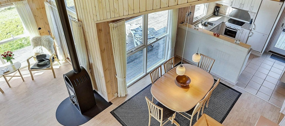 Quaint Holiday Home In Bindslev With Hot Tub, Тверстед — фото 1
