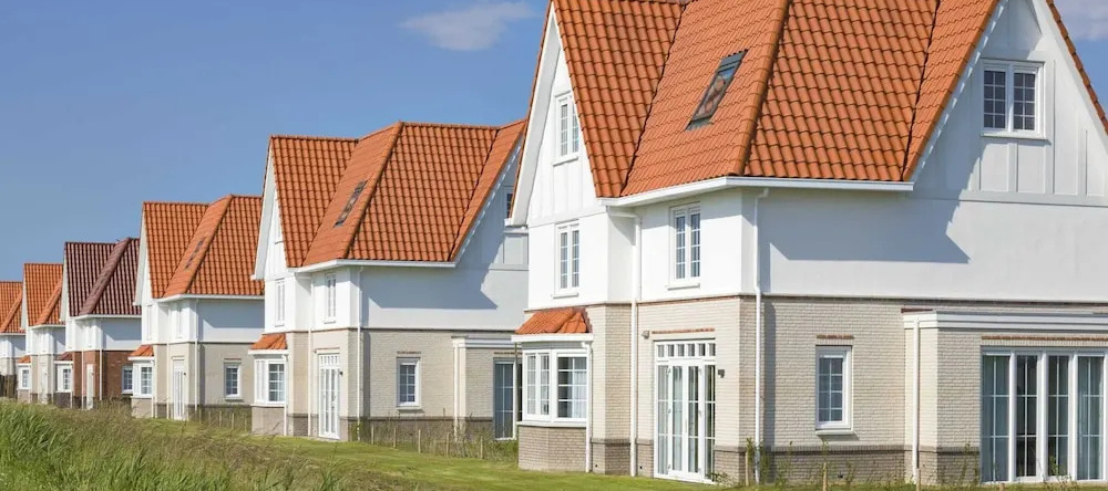 Villa in Cadzand-bad Near North Sea Coast, 卡赞德村 — 照片 1
