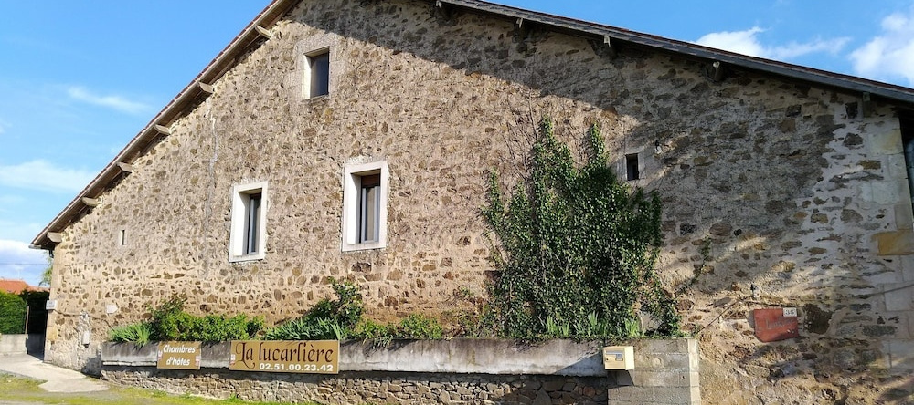 Domaine De La Lucarliere, Сен-Сир-де-Га — фото 1