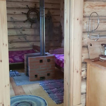 Бунгало Изба Рыбака Хутор Каменюк, Гнеталово — фото 5