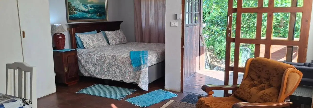 Mphushini Falls Resort, 埃绍韦 — 照片 1