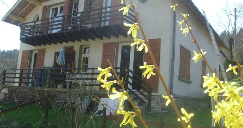 Gîte meublé Les Centaurées, 圣马丹昂韦科尔 — 照片 1