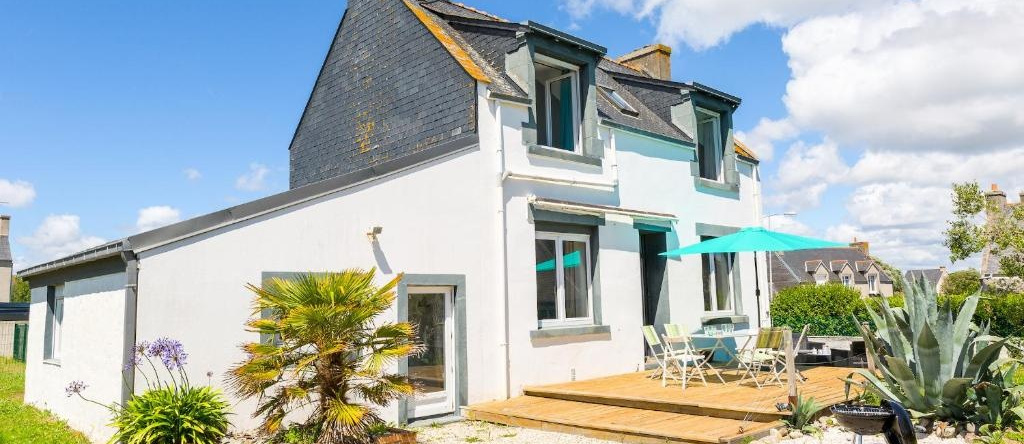 Vacances Pour 8 Aux Portes du Guilvinec, Plomeur — photo 1