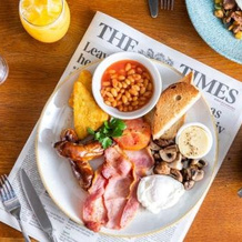 Innkeeper's Lodge Ilkley, 伊尔克利 — 照片 4