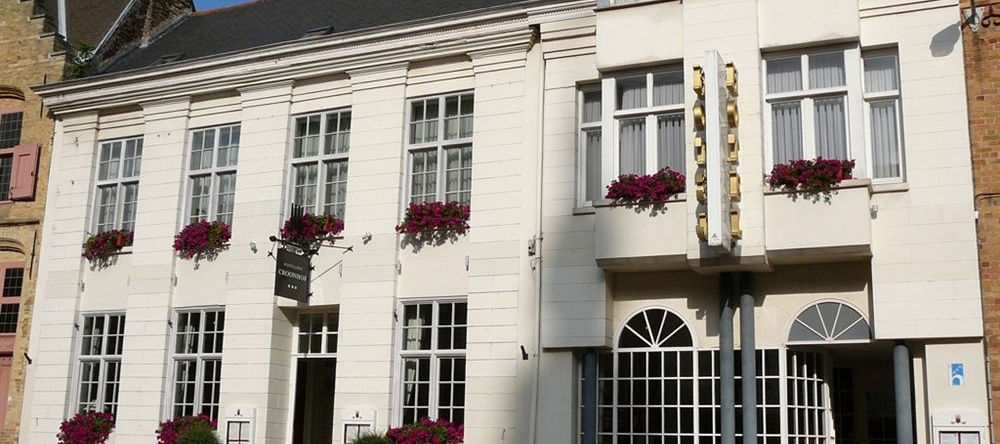 Hostellerie Croonhof, Veurne — photo 1