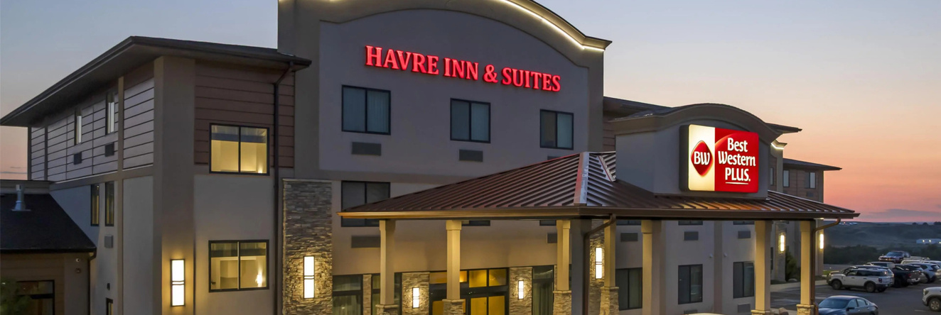 Best Western Plus Havre Inn & Suites, West Havre — photo 1
