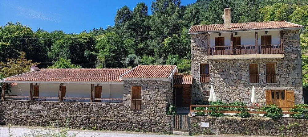 Quinta de Leandres, Manteigas — photo 1
