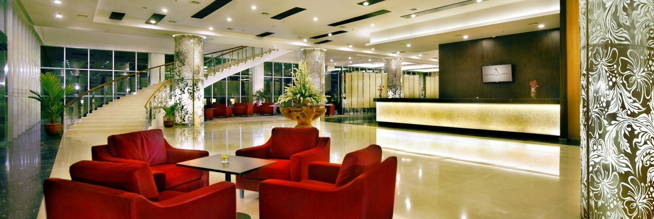 Atria Hotel Magelang, 马格朗 — 照片 1