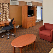 Americas Best Value Inn And Suites Lexington Park, Лексингтон-Парк — фото 5