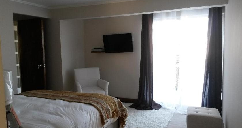 K Hotel Boutique, Байя Инглеса — фото 1