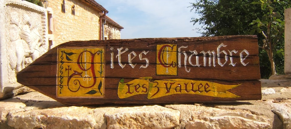 Domaine des 3 Vallée, 萨利尼亚克-埃维格 — 照片 1