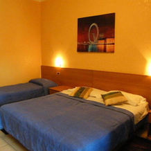Hotel Residence Memmina, Фрозиноне — фото 3