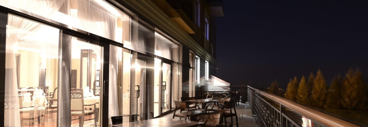 SPA Hotel Splendor, 热舒夫 — 照片 1