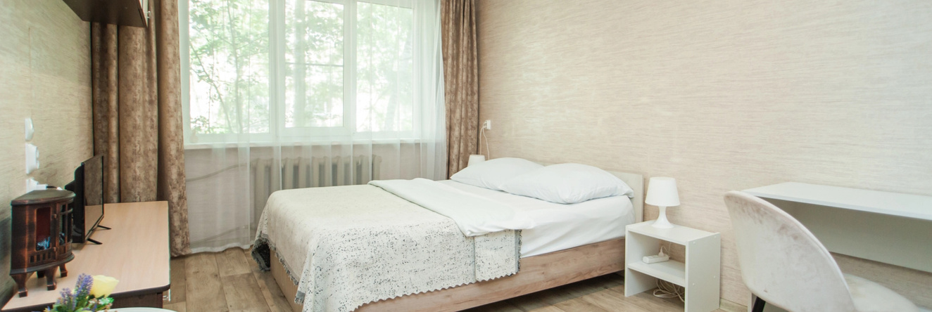 Flat, Zavolzhye — photo 1