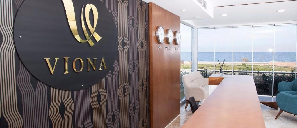 Viona Hotel, 纳尔勒代雷 — 照片 1