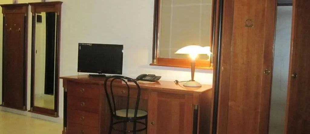 Hotel Vecchio Convento, 巴雷焦 — 照片 1
