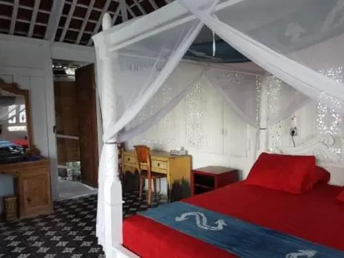 Eco Dive Resort Alycastre, 毛梅雷 — 照片 1
