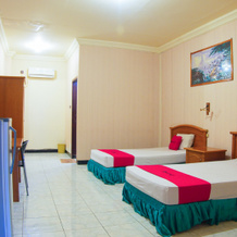 Reddoorz Plus @ Hotel Pantai Timor, Купанг — фото 5