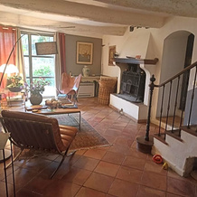 La Villageoise, Chambre Troglodyte Pitoresque Au Cœur du Village, 罗涅 — 照片 3