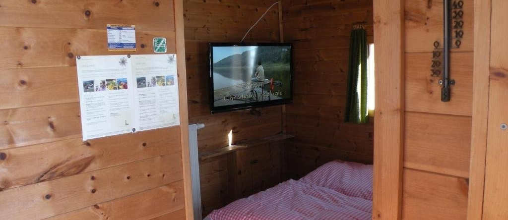Hiaslhütte, Hochrindl — photo 1