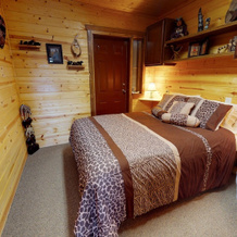 Cozy Mountain AfriCabin, 布兰丁 — 照片 4