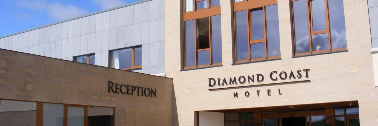 Diamond Coast Hotel, Enniscrone — photo 1