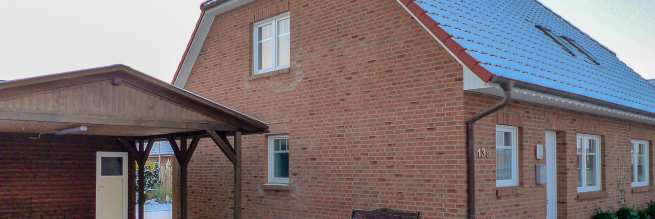 Holiday Home Reissmann, Norden — photo 1