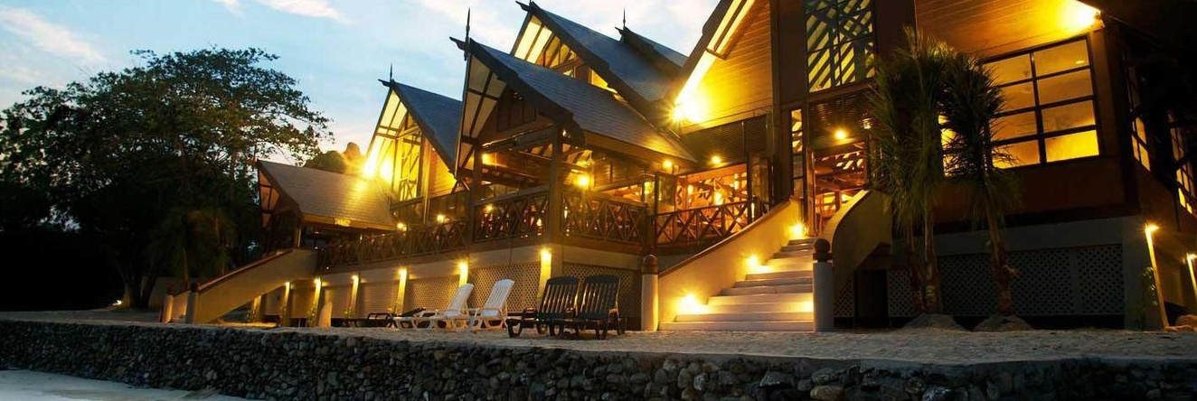 Tunamaya Beach & Spa Resort Tioman Island, Тиоман — фото 1