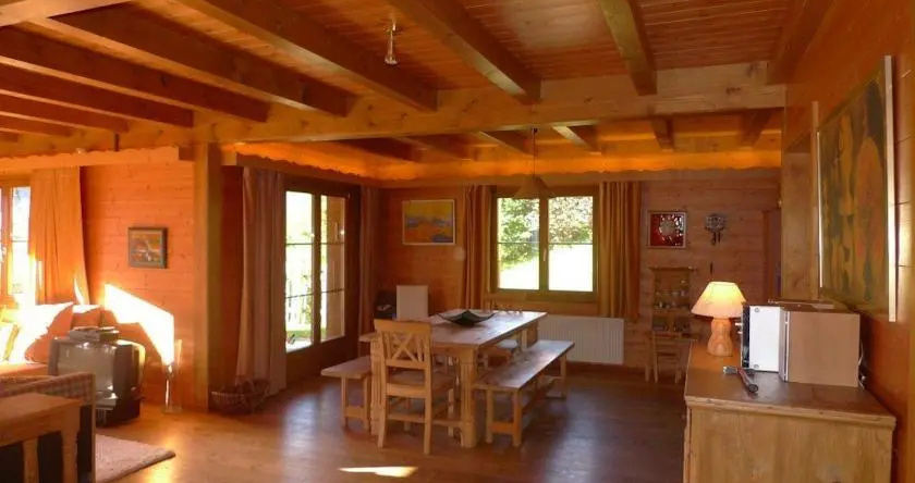 Chalet Louladou, 格里翁 — 照片 1