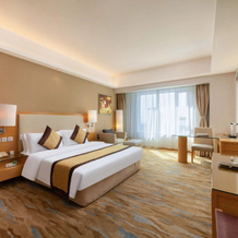Haiyue Jianguo Hotel, Вэйхай — фото 3