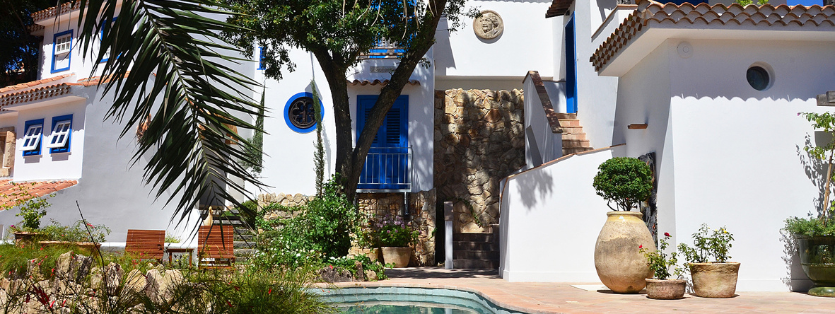 Vila da Santa Hotel Boutique & Spa, 布济乌斯 — 照片 1