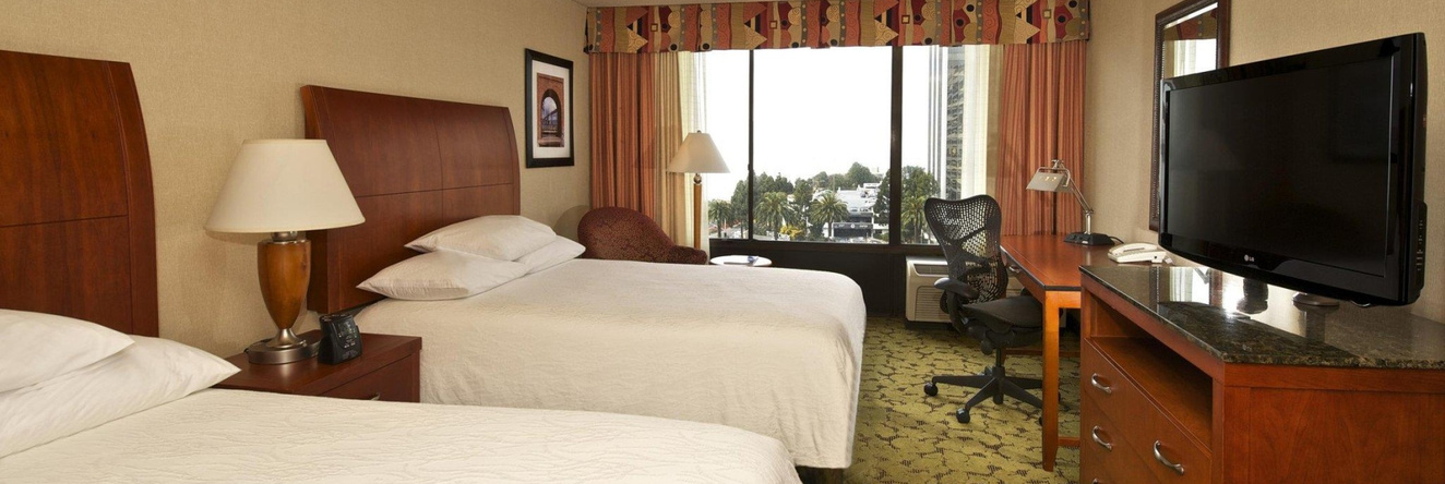 Hilton Garden Inn San Francisco/Oakland Bay Bridge, Эмеривиль — фото 1