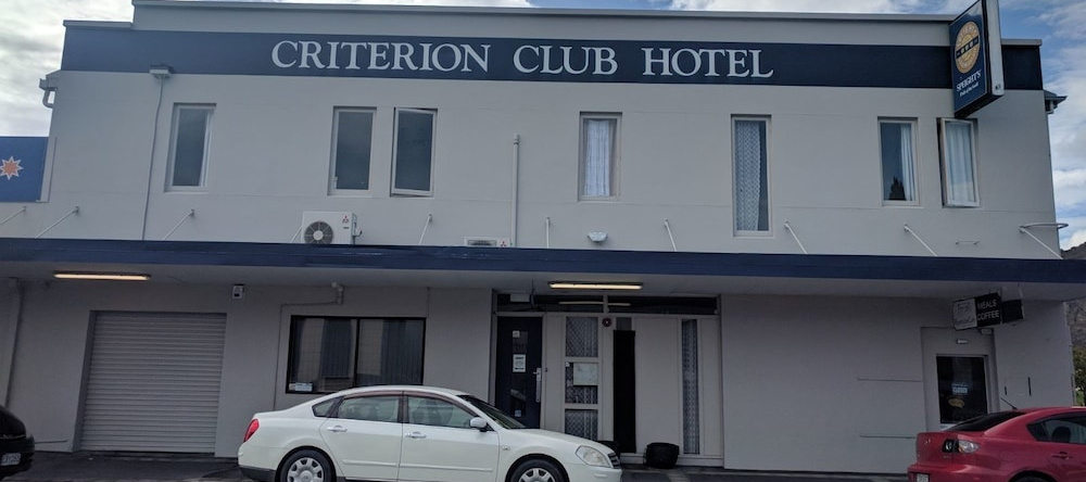 Criterion Club Hotel, 亚历山德拉 — 照片 1