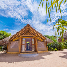 Jungle Beach Camp Ahungalla Hotel, 阿洪加拉 — 照片 4