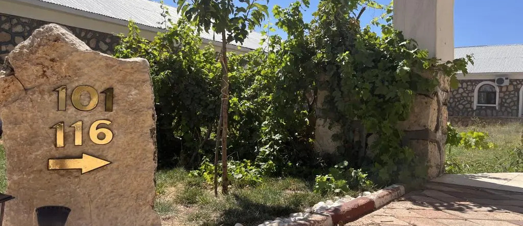 Nemrut Euphrat Hotel, Адыяман — фото 1