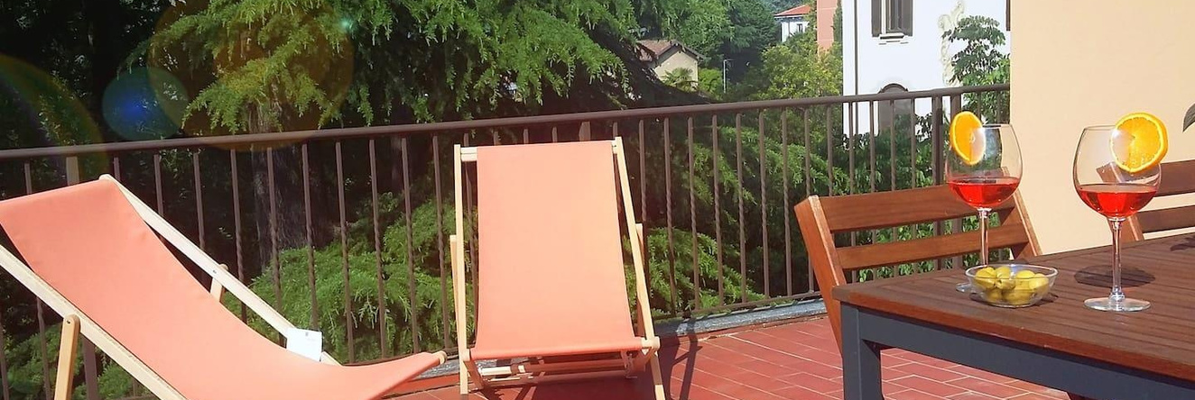 Adda River Home on Lake Como ideal for families, 卡洛尔齐奥科尔特 — 照片 1