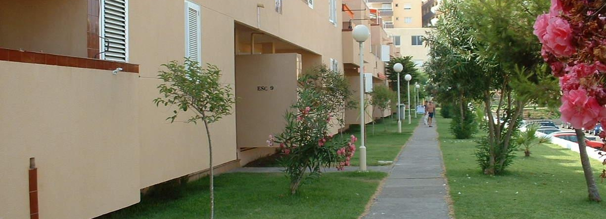 Alisios 324 - Refurbished apartment with pool view, La Manga del Mar Menor — photo 1