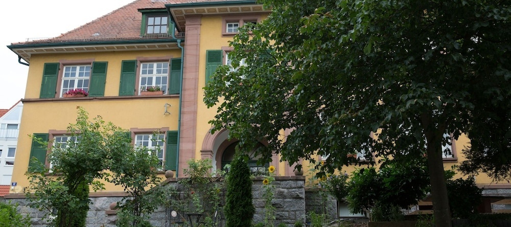 Gasthof Zur Rose, Вайнхайм — фото 1