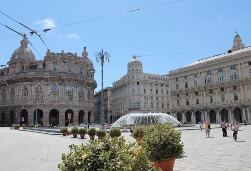 Flat 2 Bedrooms 1 Bathroom - Genoa, Генуя — фото 1