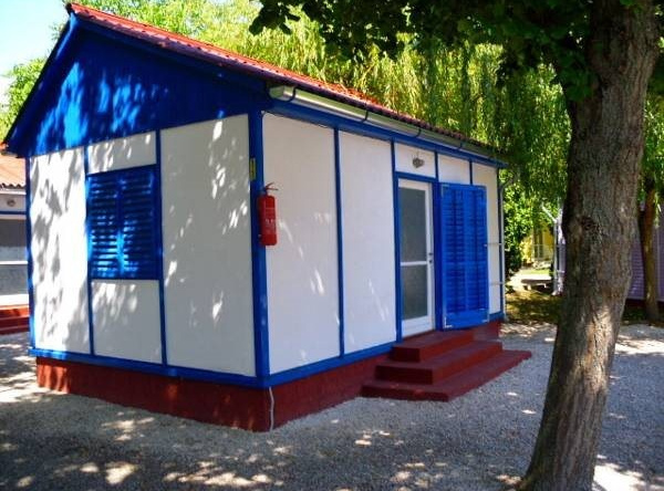 Tulipan Bungalow Camping Resort, Генесдиас — фото 1