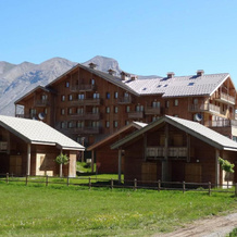 Chalet Le Dévoluy, 4 pièces, 8 personnes - FR-1-504-428, 圣艾蒂安昂代沃吕 — 照片 2
