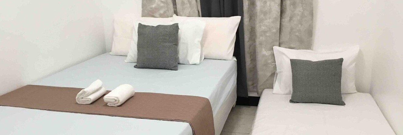 Bolinao Transient House A + Free Breakfast+Netflix, 博利瑙 — 照片 1