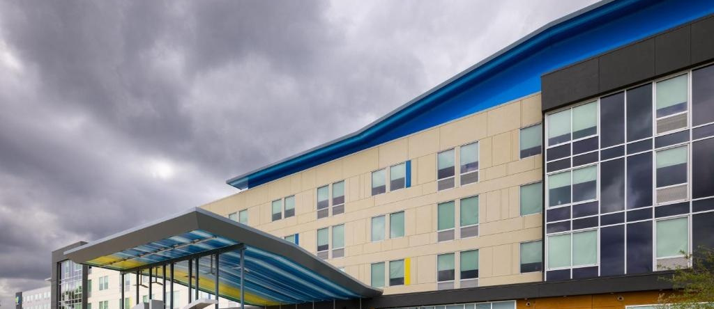 Aloft by Marriott Austin Airport, 奥斯汀 — 照片 1