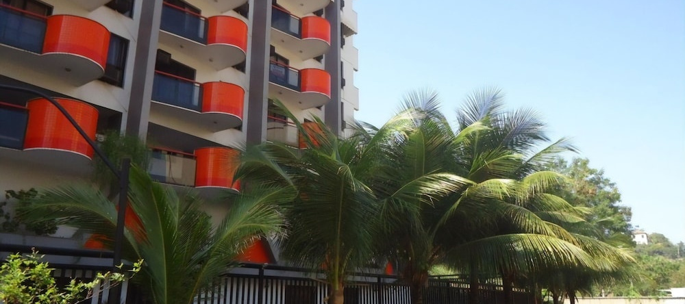 Flat Boa Viagem Niterói, Нитерой — фото 1