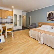 Hotel Apartamentos Dabarca, Понтеведра — фото 5