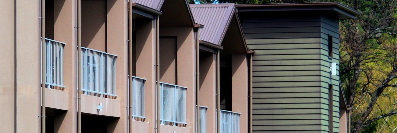 Clear Ridge Apartments, Hanmer Springs — photo 1
