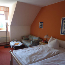 Hotel Wilhelmshof, Рибниц-Дамгартен — фото 3